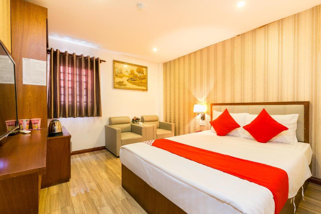 Hung Phat Hotel - Trung Son Ho Chi Minh City Exterior photo